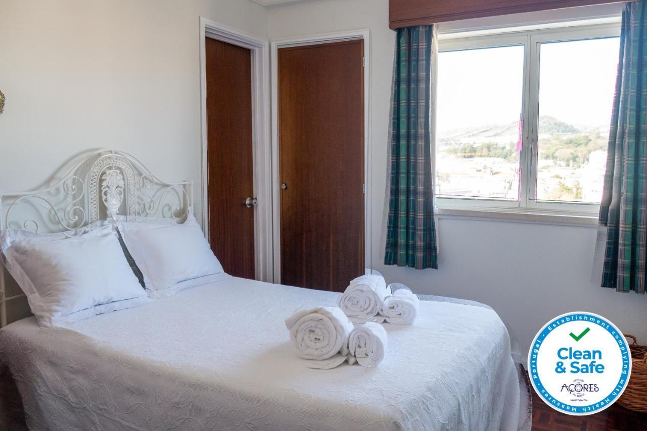 Solmar View Apartment, Azores Понта-Делгада Экстерьер фото