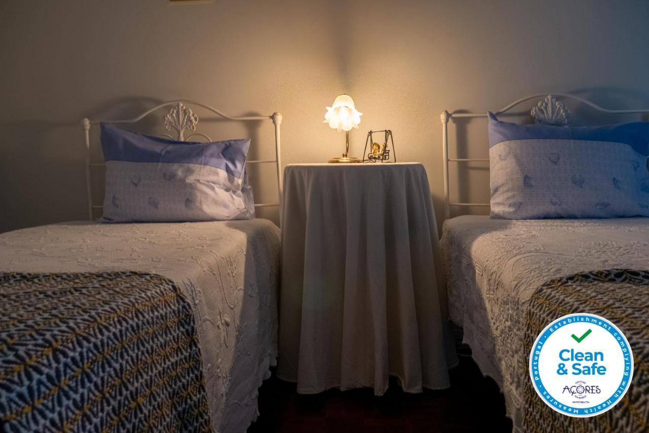 Solmar View Apartment, Azores Понта-Делгада Экстерьер фото