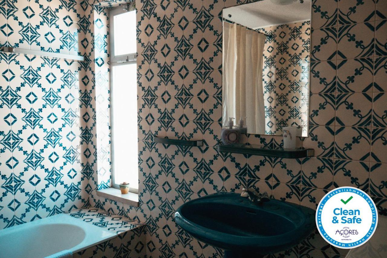 Solmar View Apartment, Azores Понта-Делгада Экстерьер фото