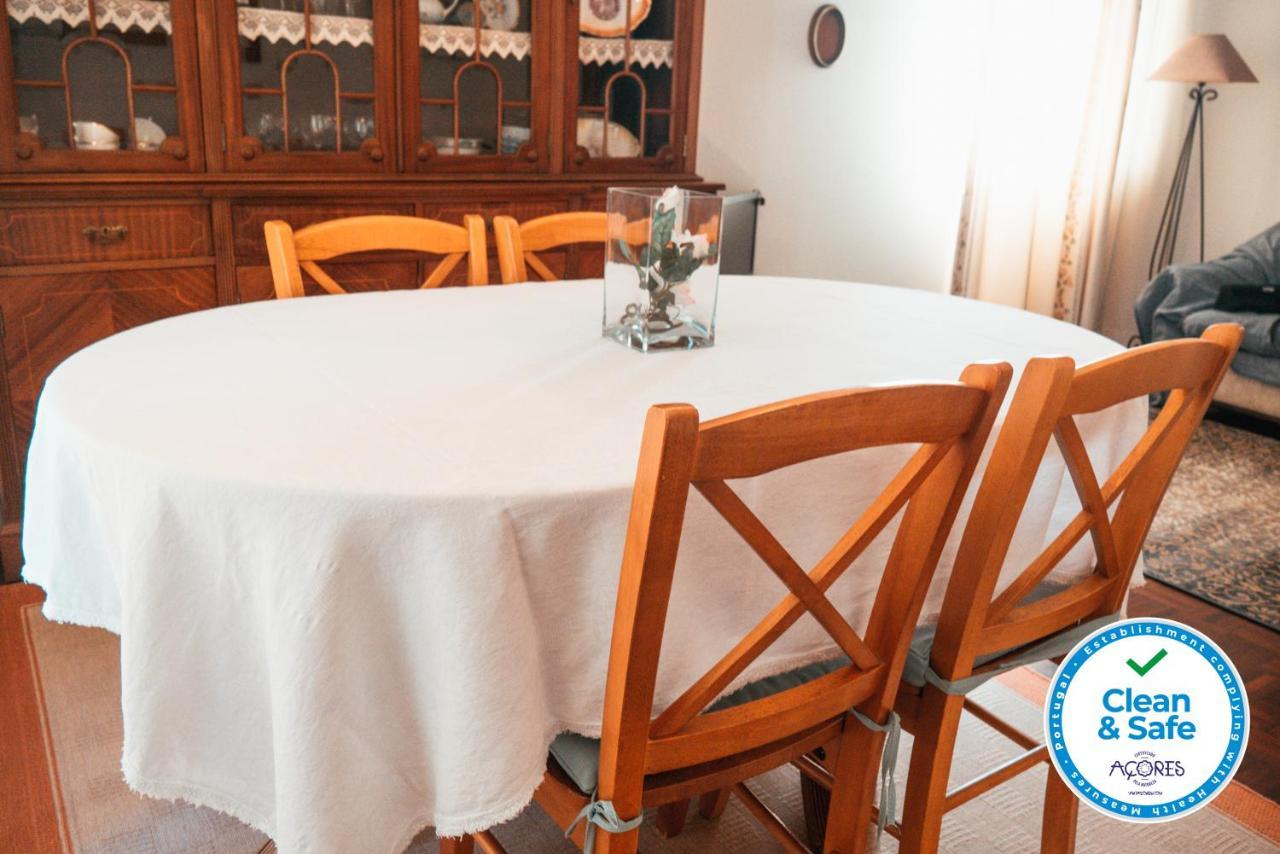 Solmar View Apartment, Azores Понта-Делгада Экстерьер фото