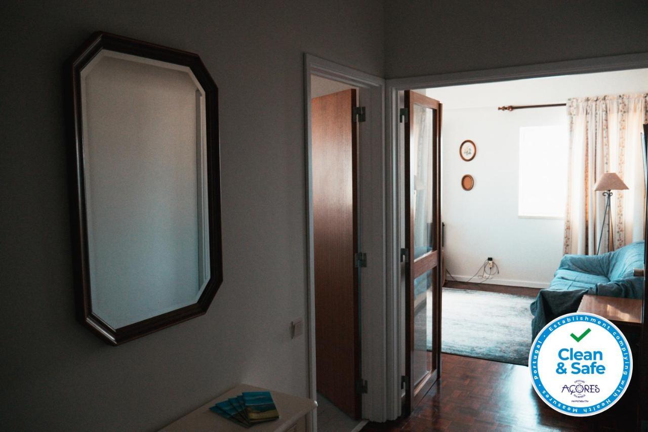 Solmar View Apartment, Azores Понта-Делгада Экстерьер фото