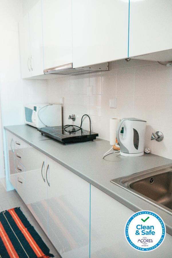 Solmar View Apartment, Azores Понта-Делгада Экстерьер фото