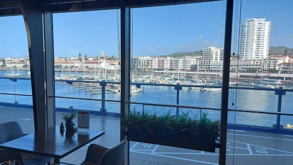Solmar View Apartment, Azores Понта-Делгада Экстерьер фото
