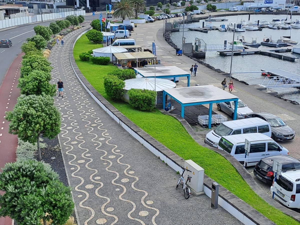 Solmar View Apartment, Azores Понта-Делгада Экстерьер фото