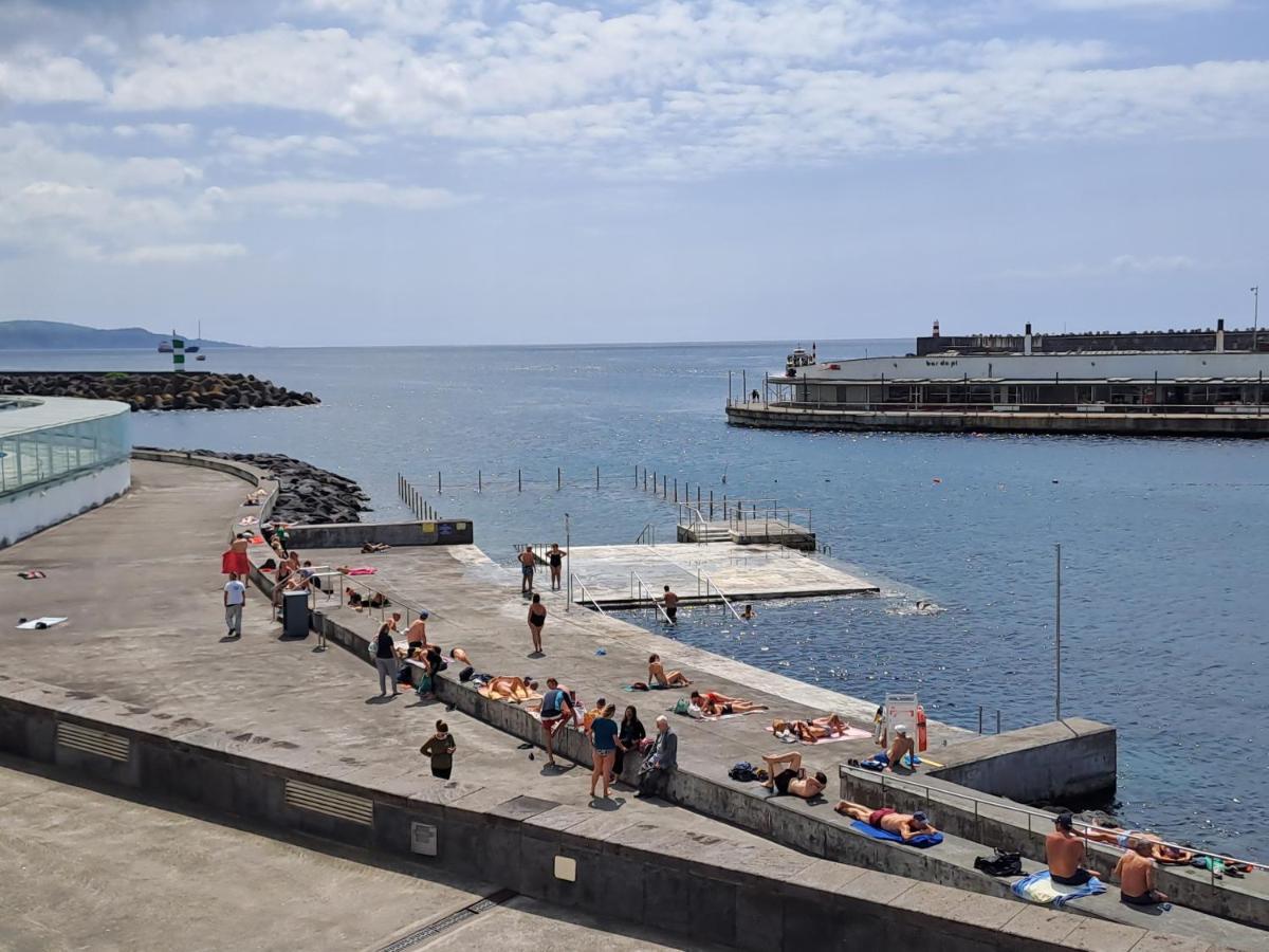 Solmar View Apartment, Azores Понта-Делгада Экстерьер фото